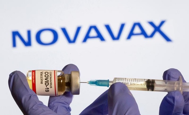 Novavax covid vaccine