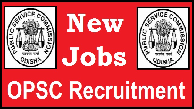 OPSC Assistant Director recruitment
