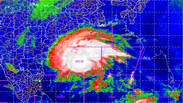 cyclone jawad update
