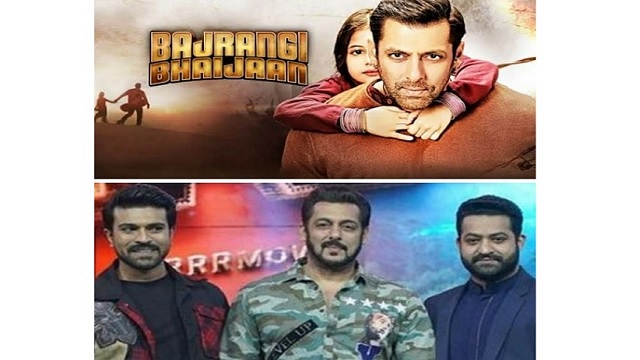 Baji Rrr 'Bajrangi Bhaijaan' set for sequel, Salman Khan confirms at 'RRR' event