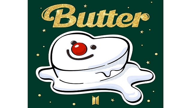 bts butter holiday remix