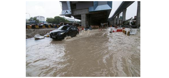 Malaysia flood: Death toll rises to 46