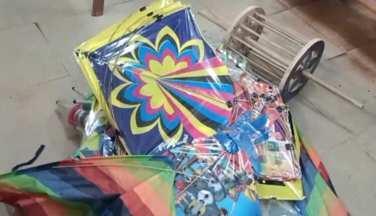 pil on kite flying in odisha