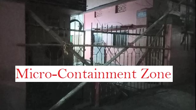 containment zone in cuttack