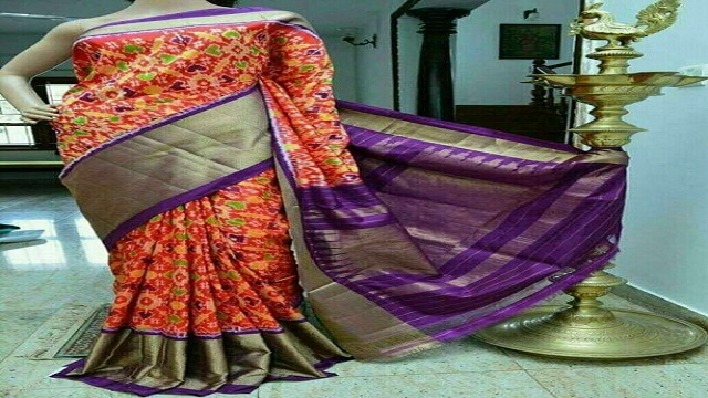 Pochampally sarees