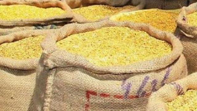 50 quintals adulterated pulses seized in Cuttack