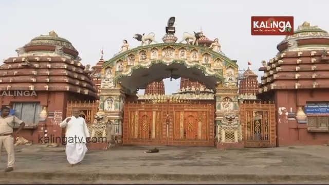 temples in bhubaneswar closed