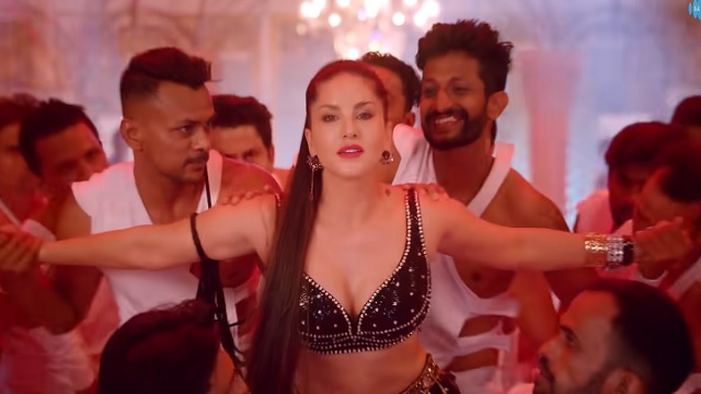 Priest protest against sunny leone madhuban mein radhika song