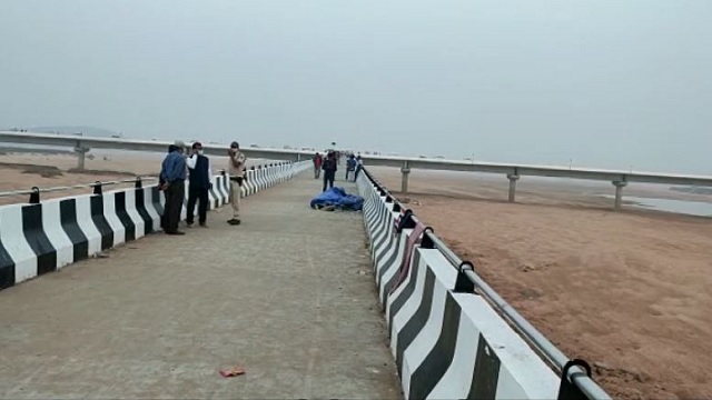 t bridge connecting bhubaneswar and badamba