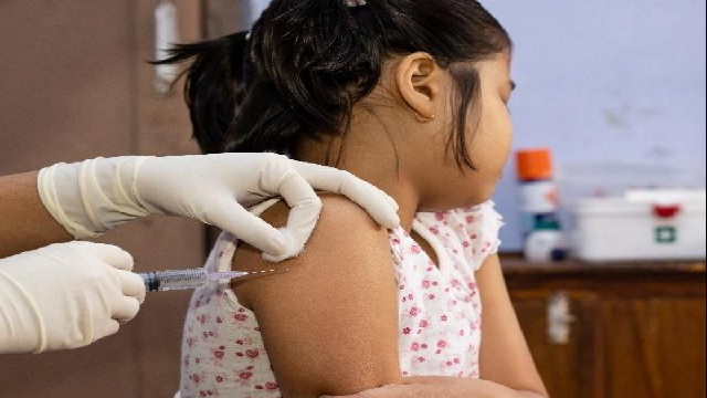 vaccination for children under 5