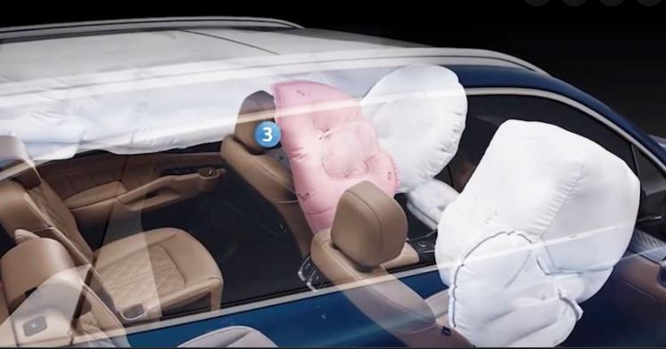 6 Airbags in indian cars