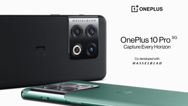 OnePlus 10 Pro specs