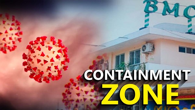 containment zone bhubaneswar