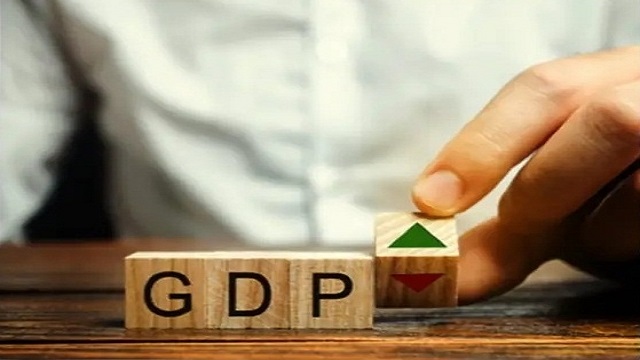 GDP growth for Q3FY22