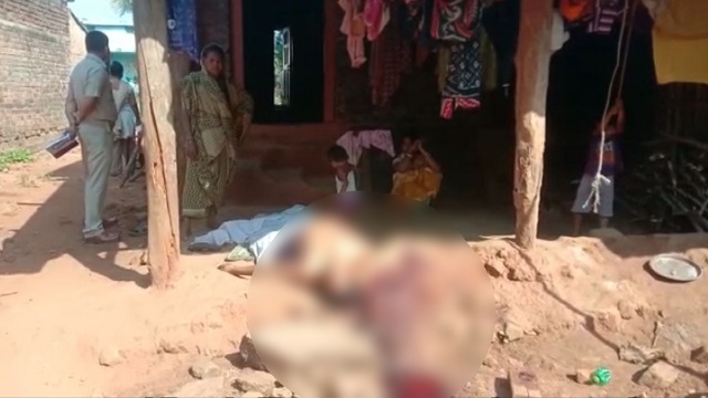 Man shot dead by relative over petty issue in Odisha