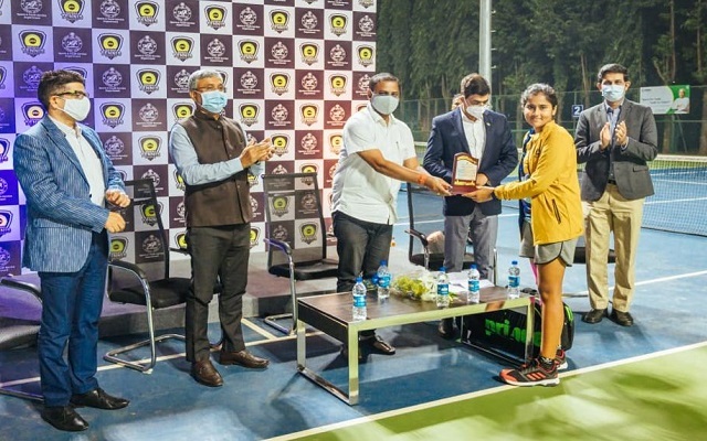 Odisha Tennis Association felicitation ceremony