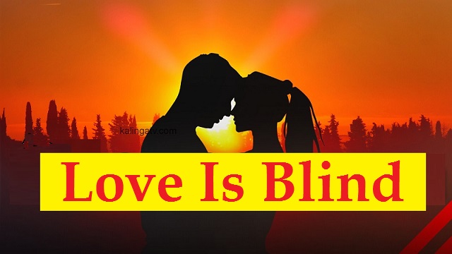 Odisha woman proves love is blind