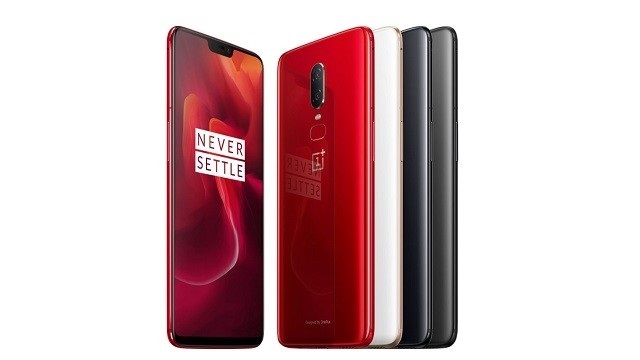 OnePlus 6 and OnePlus 6T software support
