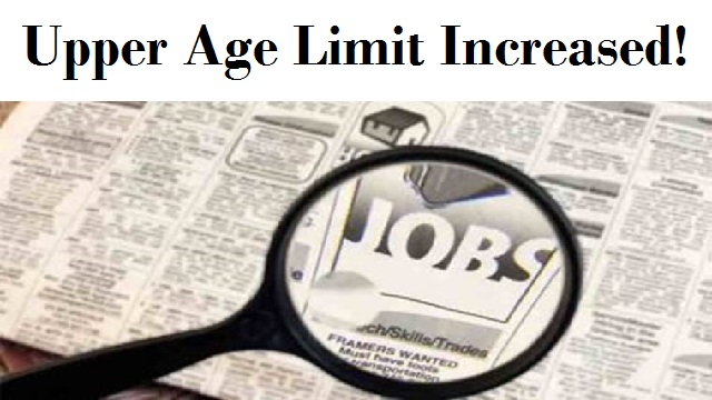 age limits for Odisha jail warder job