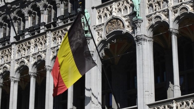 Belgium covid barometer