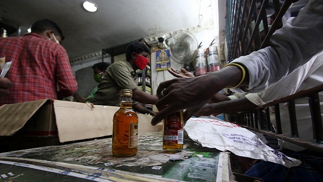4 died of liquor in Bihar