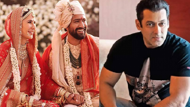 Salman Khan wishes Katrina a happy married life with Vicky Kaushal