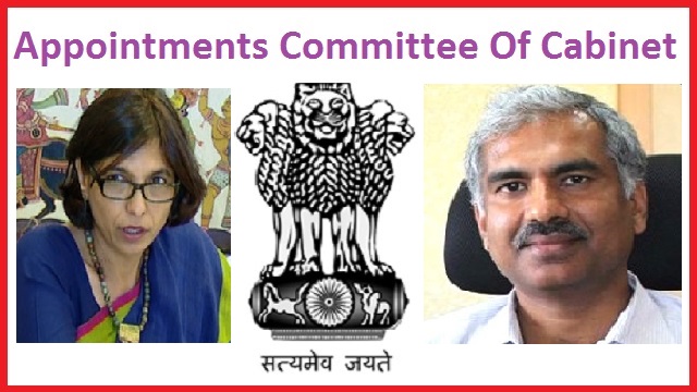Appointments Committee of Cabinet