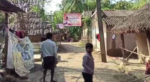 No candidates visiting this village for campaign