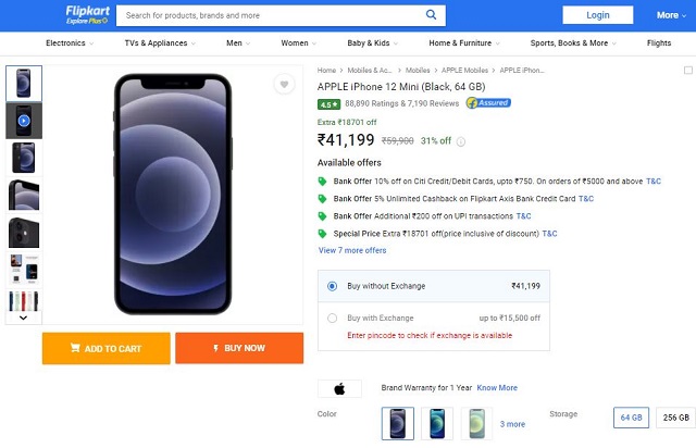 Apple iPhone 12 Mini can be yours for Rs 26,000; here's how