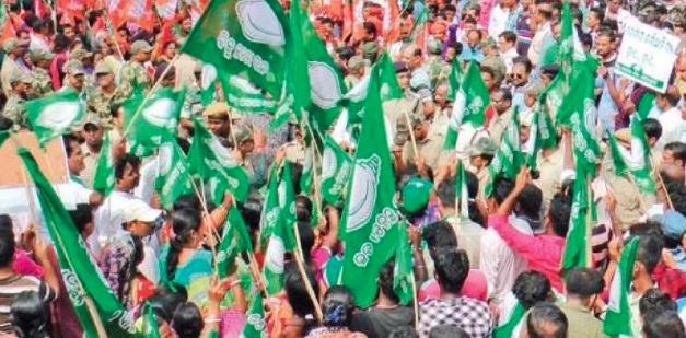BJD success in Odisha Panchayat Polls 2022