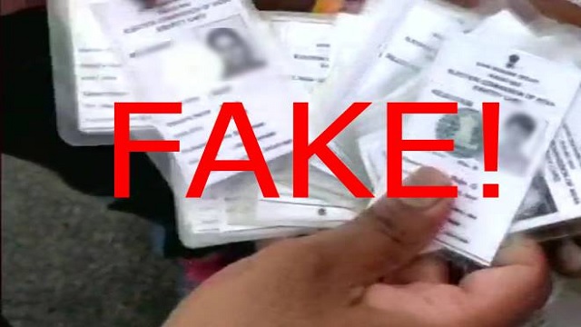 Fake voters will be arrested in Odisha