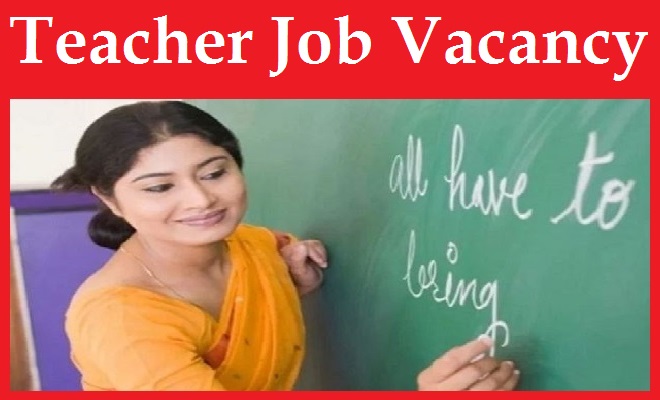 Indian Railway Teacher Recruitment