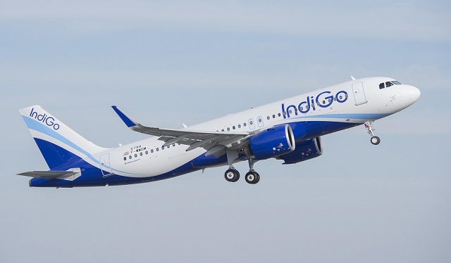 passenger tries to open emergency door on IndiGo flight
