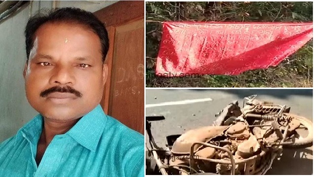 Jounalist Rohit Kumar Biswal killed