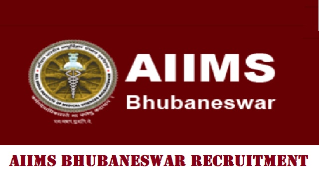 aiims bhubaneswar recruitment 2023