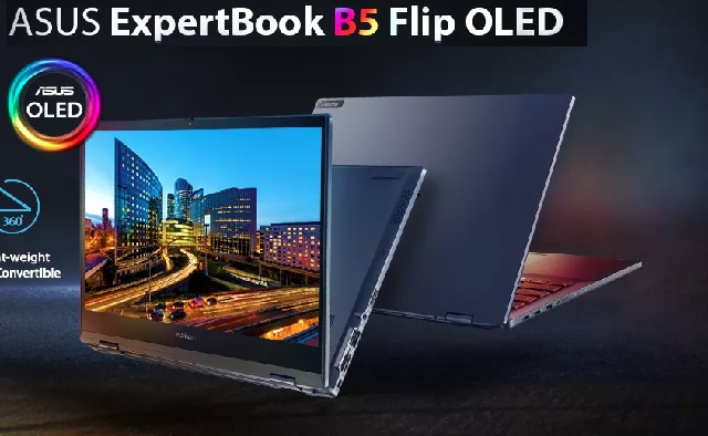 ASUS ExpertBook B5 Flip oled