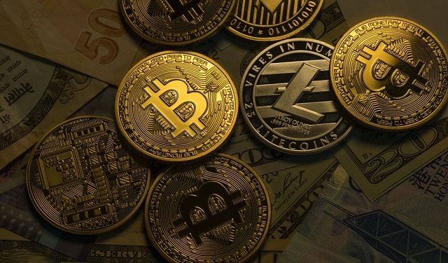 Bitcoin seized