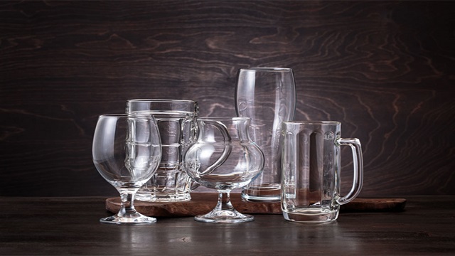 Use Glassware In The Kitchen, Do Away With Plastics