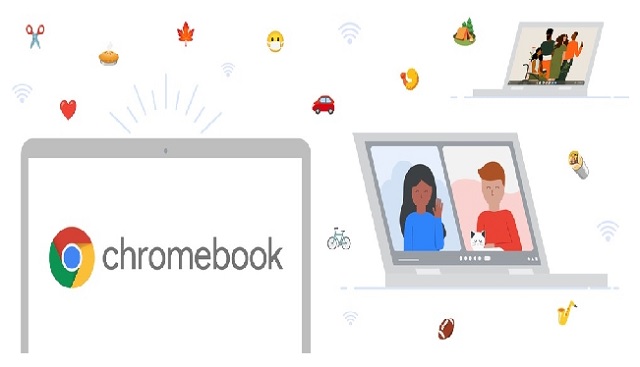 google Chromebook for students
