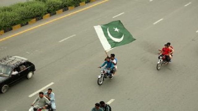 pakistan youth