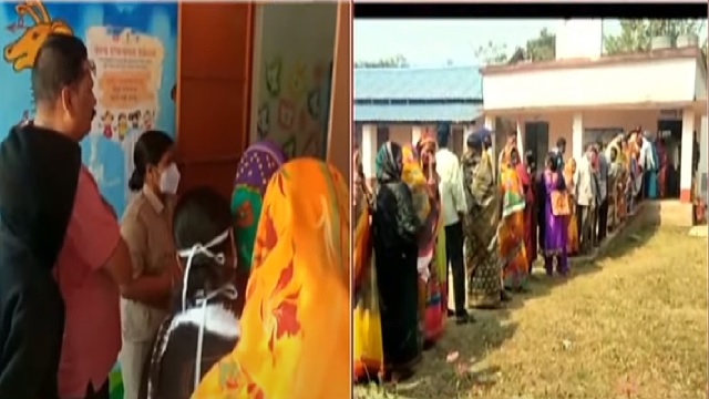 Odisha panchayat election