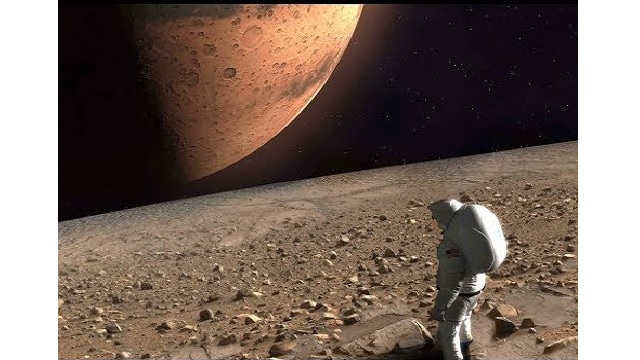 mission to mars moon