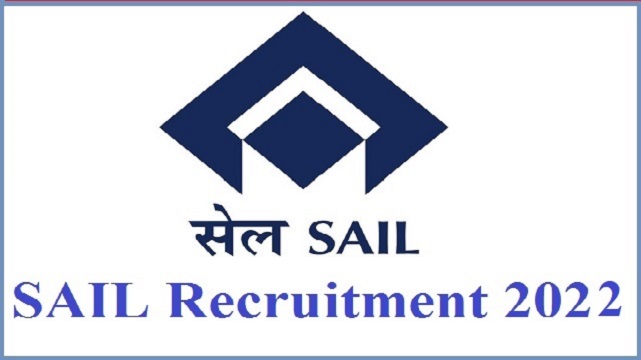 sail MT recruitment 2022
