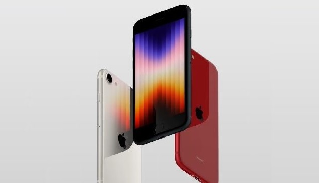 iPhone SE 4 display