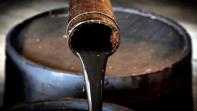crude oil crisis