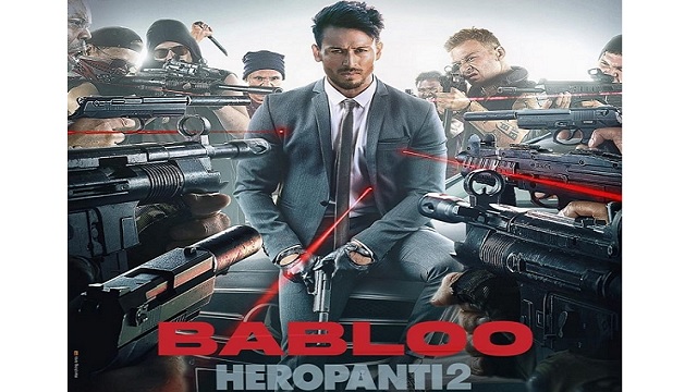 Heropanti 2 poster