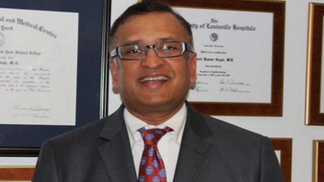 Indian american doctor arrested for healthcare fraud