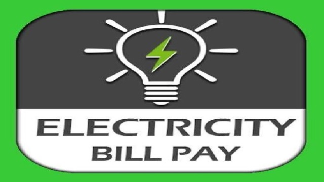 electricity bill payment