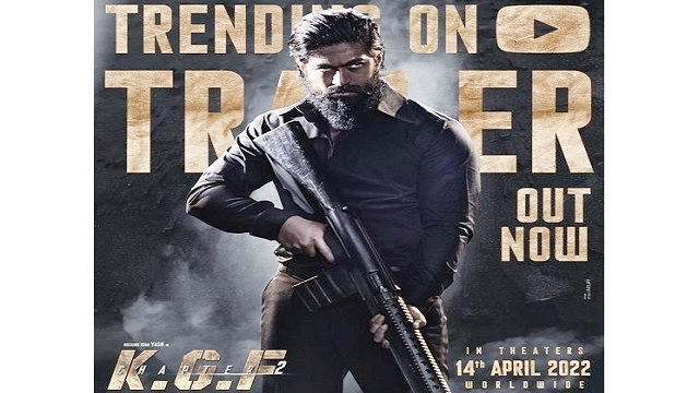KGF Chapter 2 box office collection