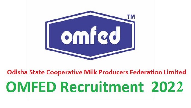 omfed recruitment 2022